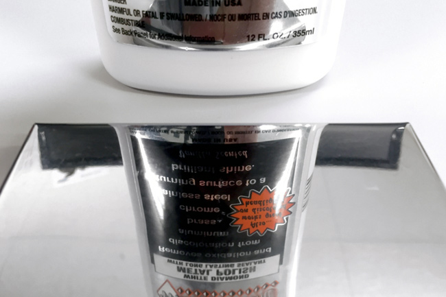 ホワイトダイヤモンド メタルポリッシュ 正規輸入元 | 株式会社プロト