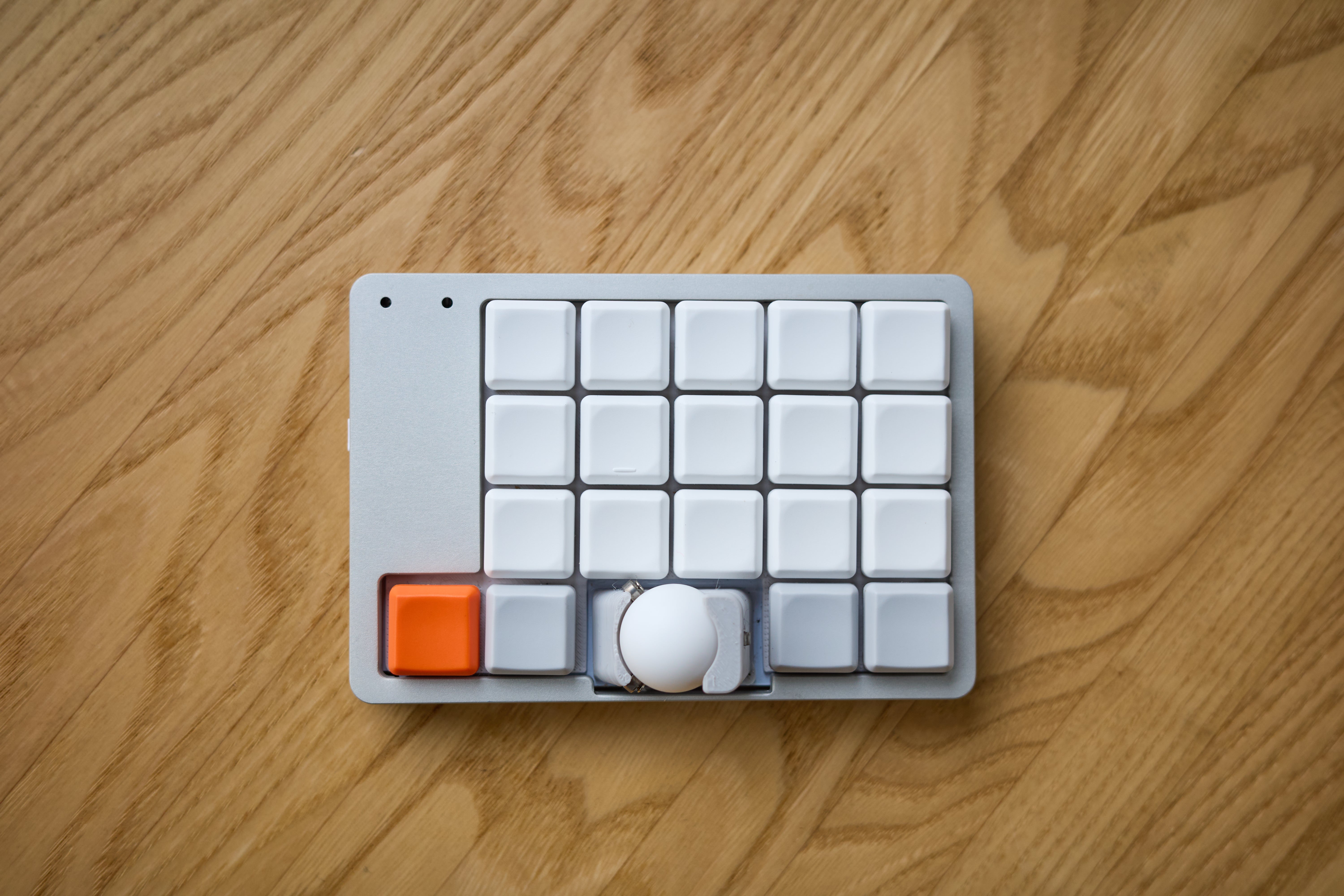 notra - PBT製 17mmロープロファイルキーキャップ – Plot.