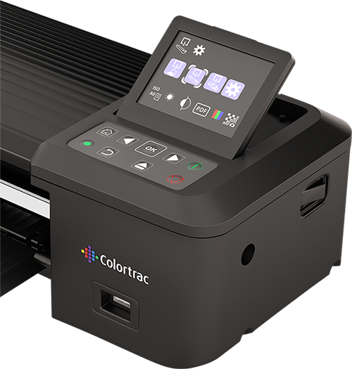 Colortrac SmartLF Scan! 24/36″ Large Format Scanner - Professional
