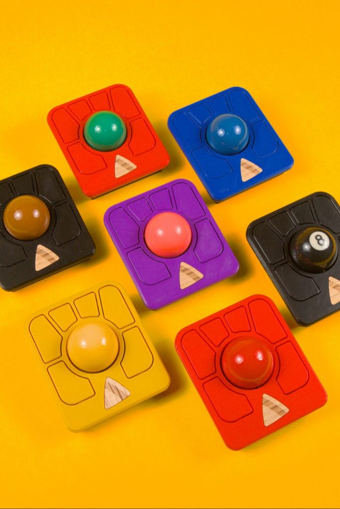 Adept Trackball – Ploopy