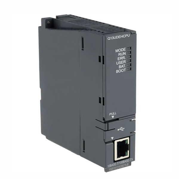 MITSUBISHI Q13UDEHCPU 新品 シーケンサー Amazon.co.jp: 三菱電機