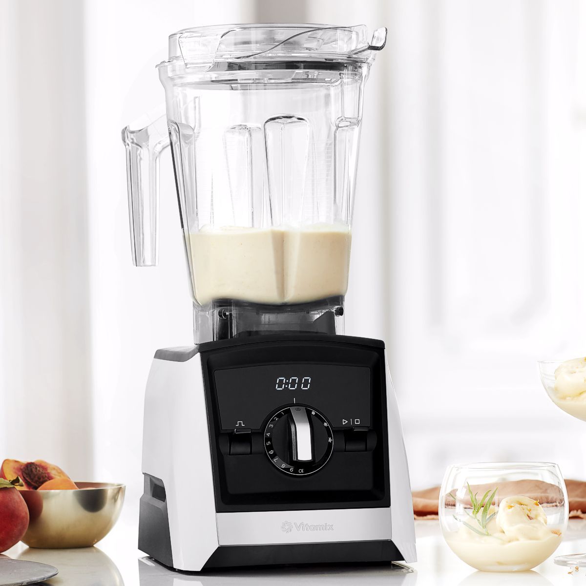 Vitamix A2500 Ascent Blender Vita-Mix: Quality, value and service