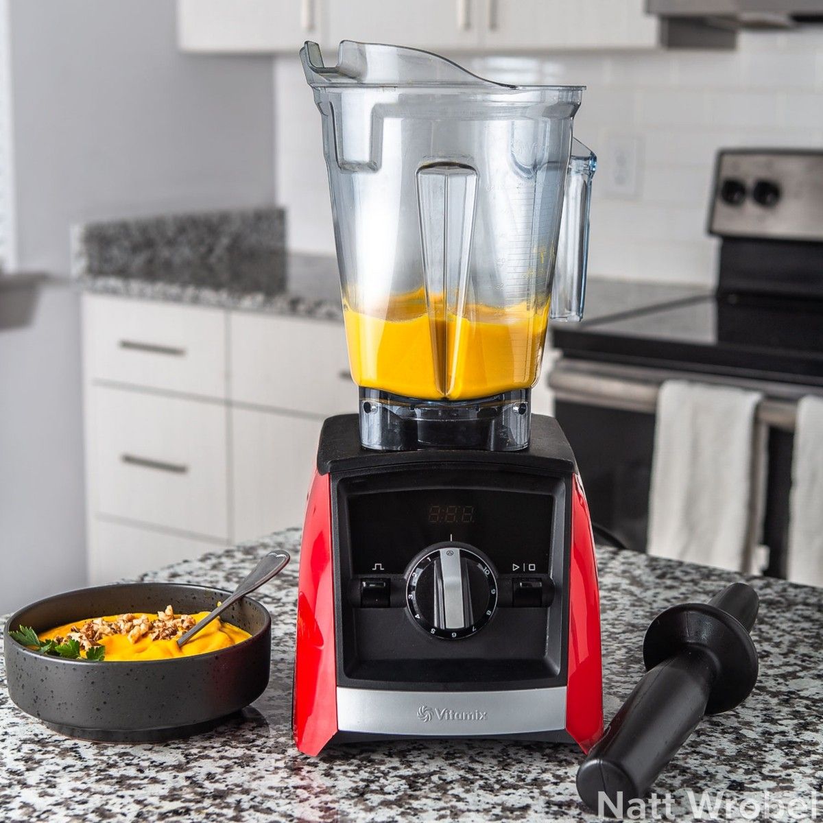 Vitamix A2300 Ascent Blender Vita-Mix: Quality, value and service