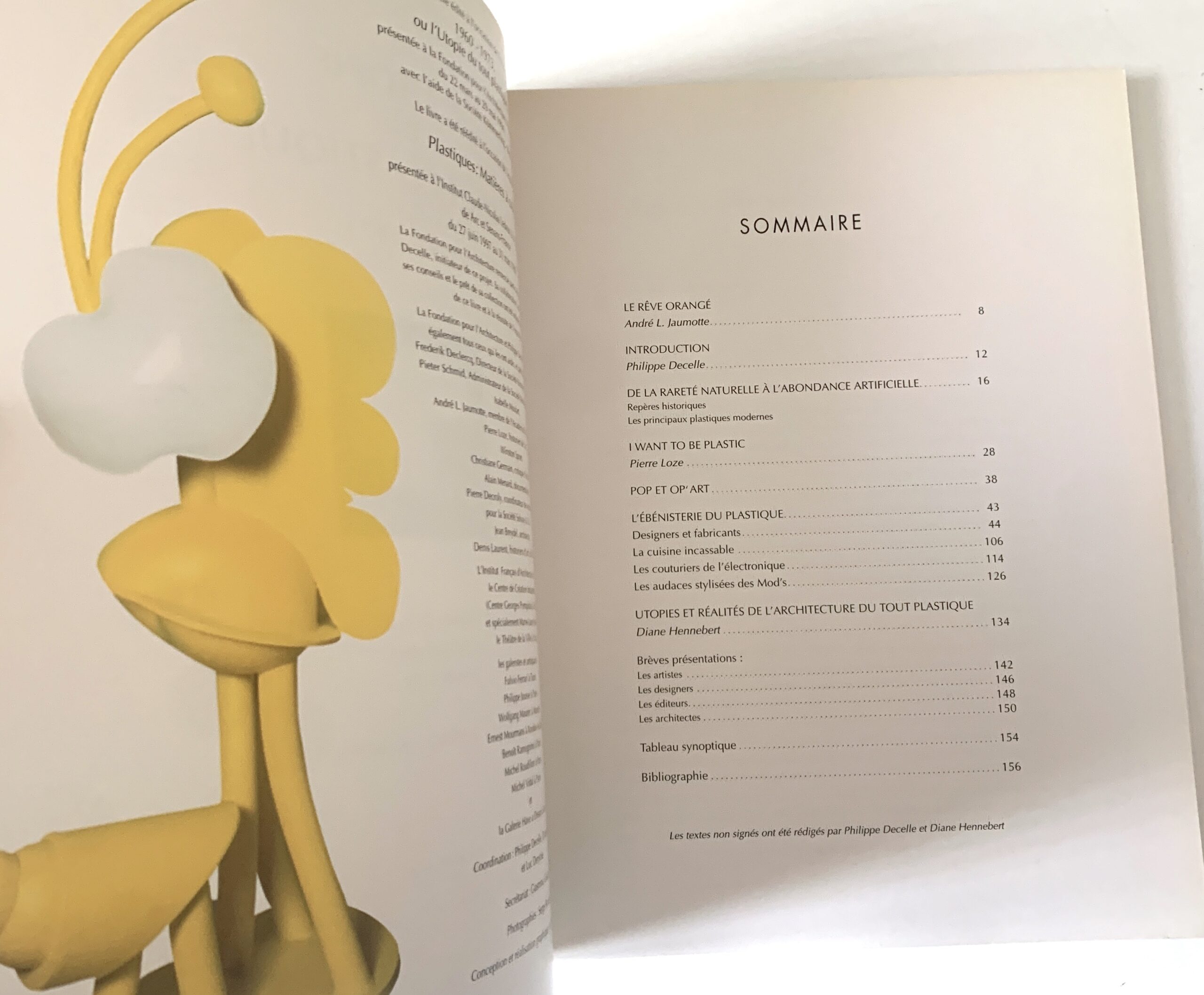 L'Utopie du Tout Plastique 1960 – 1973 : foundation Pour L