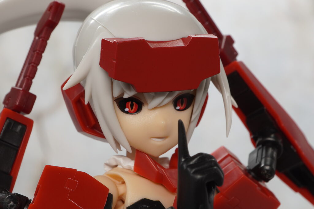 フレームアームズ・ガール】フレームアームズ・ガール＆ウェポンセット