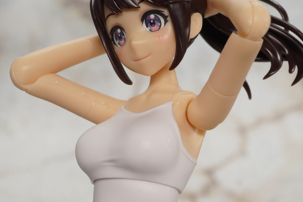 創彩少女庭園】ドレスアップボディ【M】 レビュー | プレナム速報