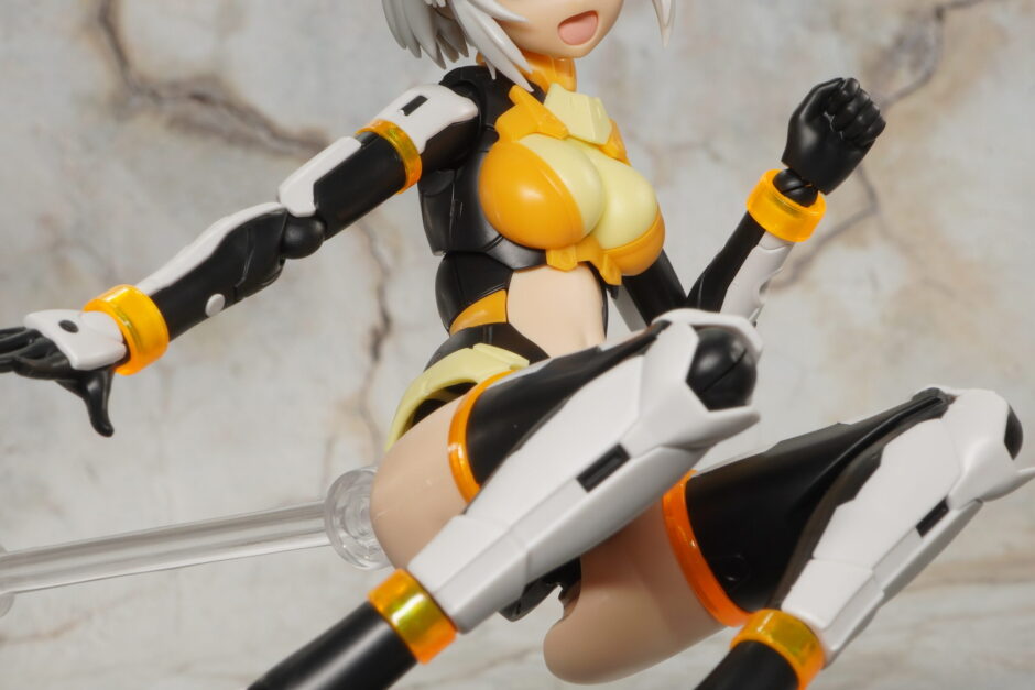 30MS】オプションパーツセット19(ダッシュユニット)[カラーA] レビュー