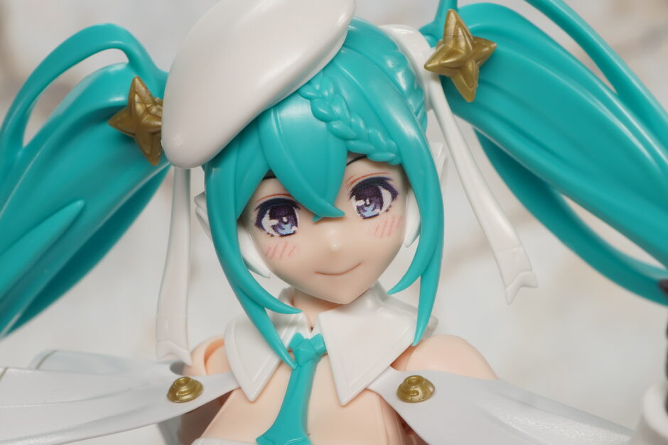 PLAMATEA】レーシングミク 2023Ver. レビュー | プレナム速報