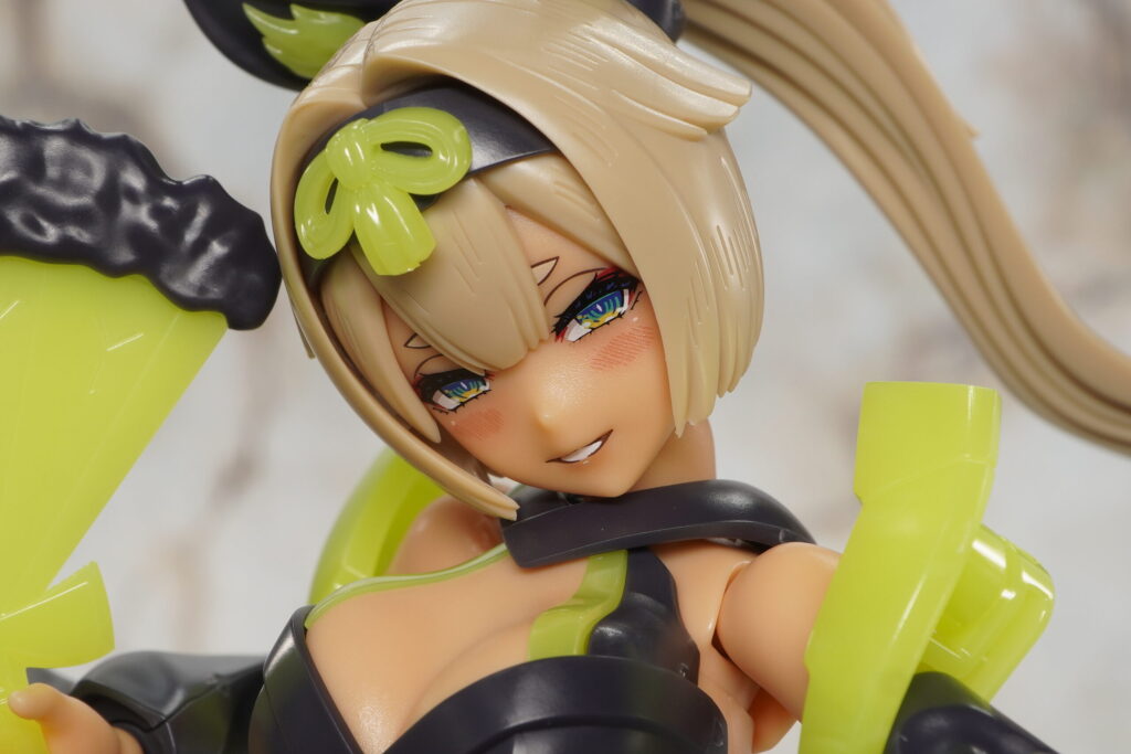 メガミデバイス】朱羅 玉藻ノ前 宴 レビュー | プレナム速報