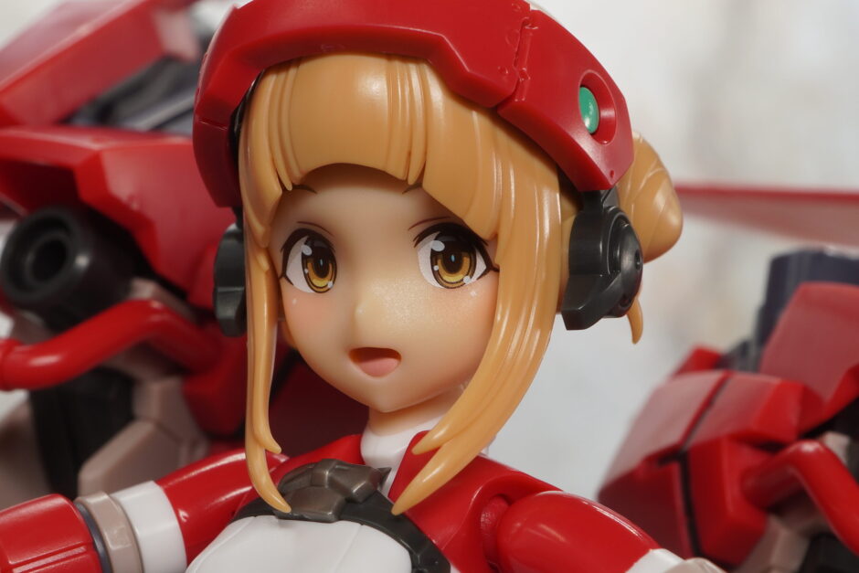 メガミデバイス】高幡 のどか【師門】 レビュー | プレナム速報