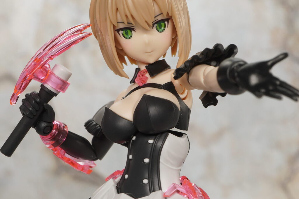 30MS】オプションボディパーツ アルファシスターズファンタズム3