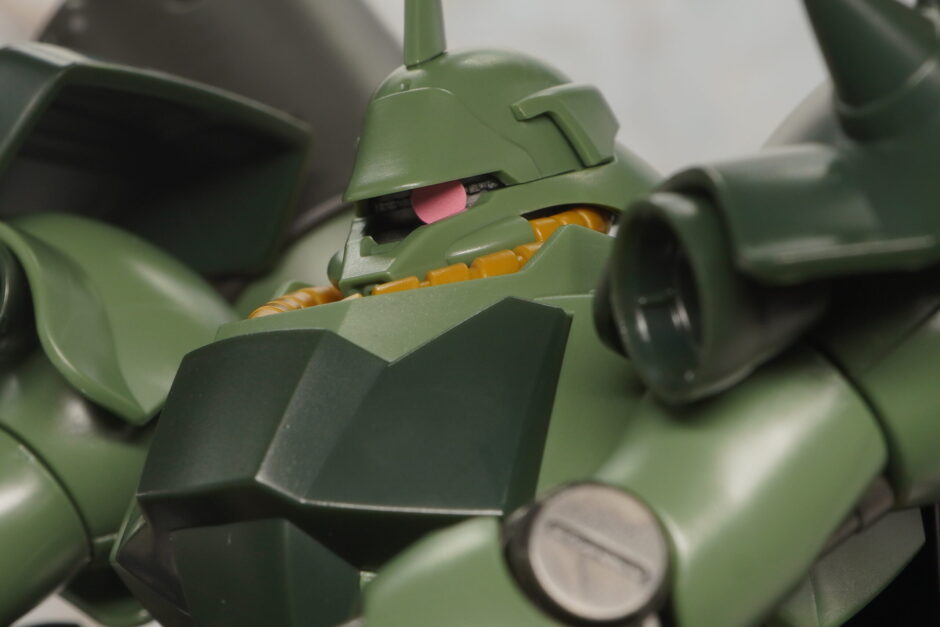 HGUC】ギラ・ドーガ(重武装仕様)【GUNDAM SIDE-F限定】レビュー