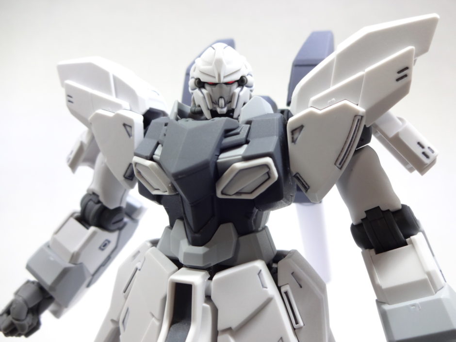 HGUC】シナンジュ・スタイン(ユニコーンVer) 【プレバン】レビュー