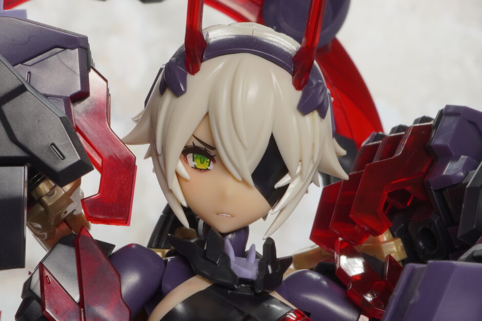 メガミデバイス】皇巫 スサノヲ レビュー | プレナム速報