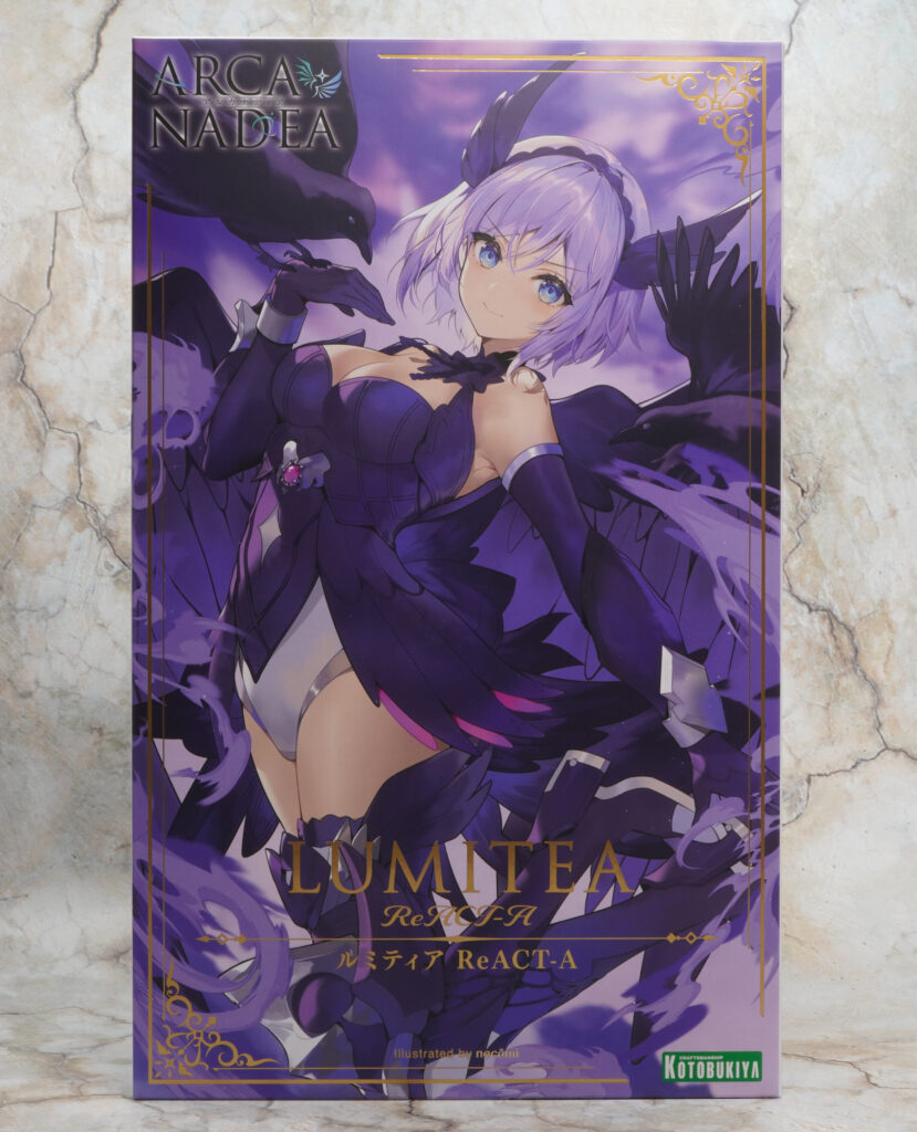 アルカナディア】ルミティア ReACT-A レビュー | プレナム速報