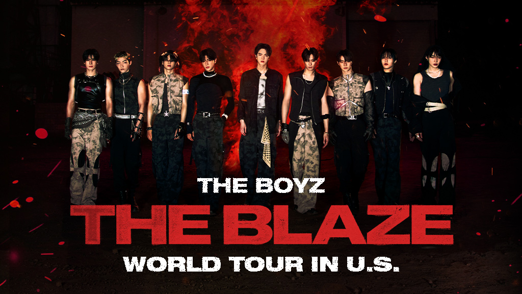THE BOYZ | KPOP Concerts | The Chicago Theatre