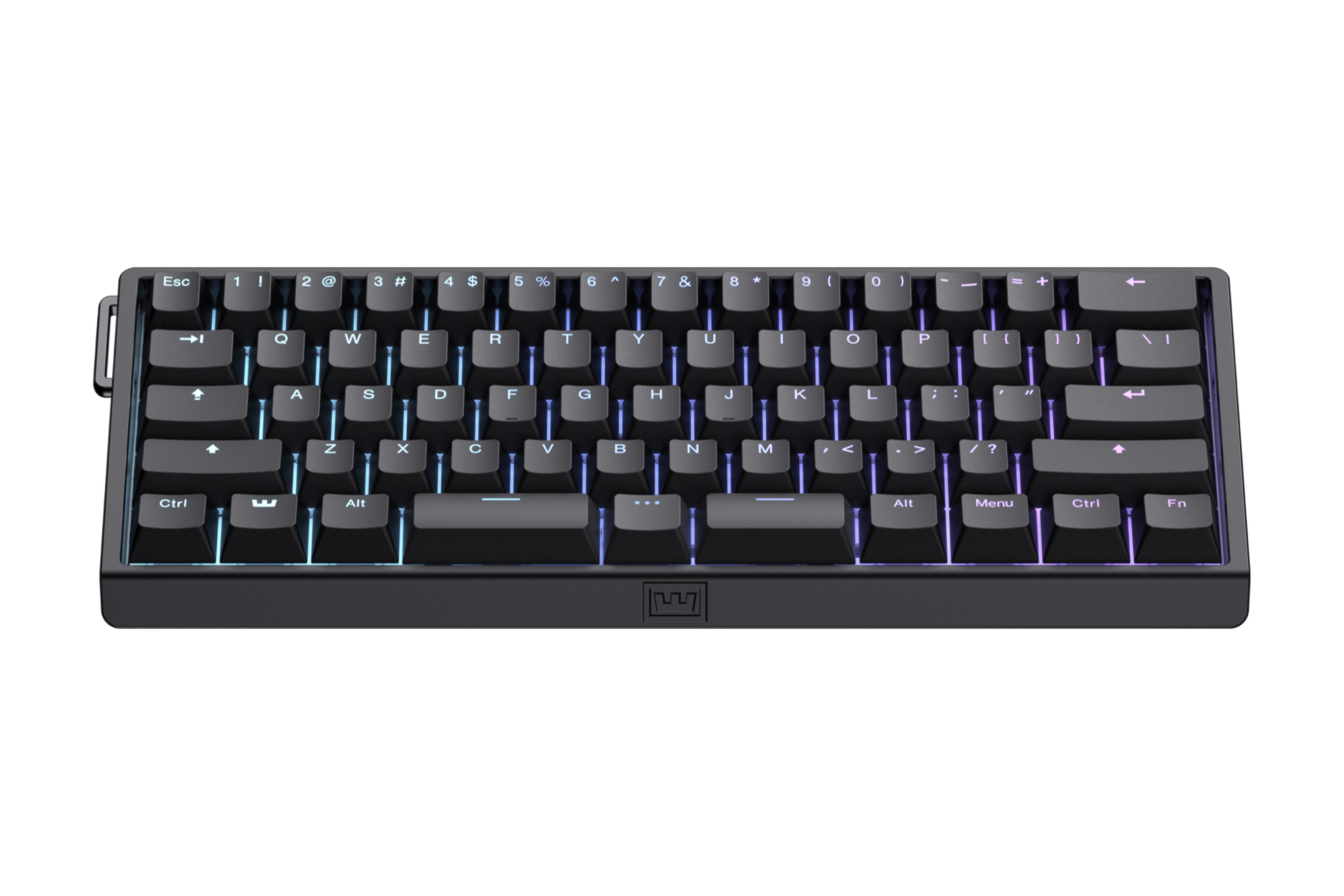 Wooting's 60HE v2 upgrades the best gaming keyboard with improved