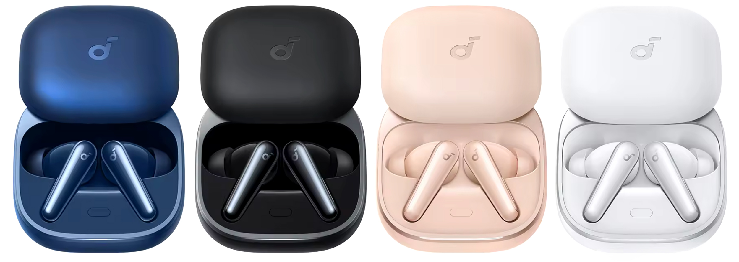 Anker's Soundcore Liberty 5 earbuds boost battery life but ditch