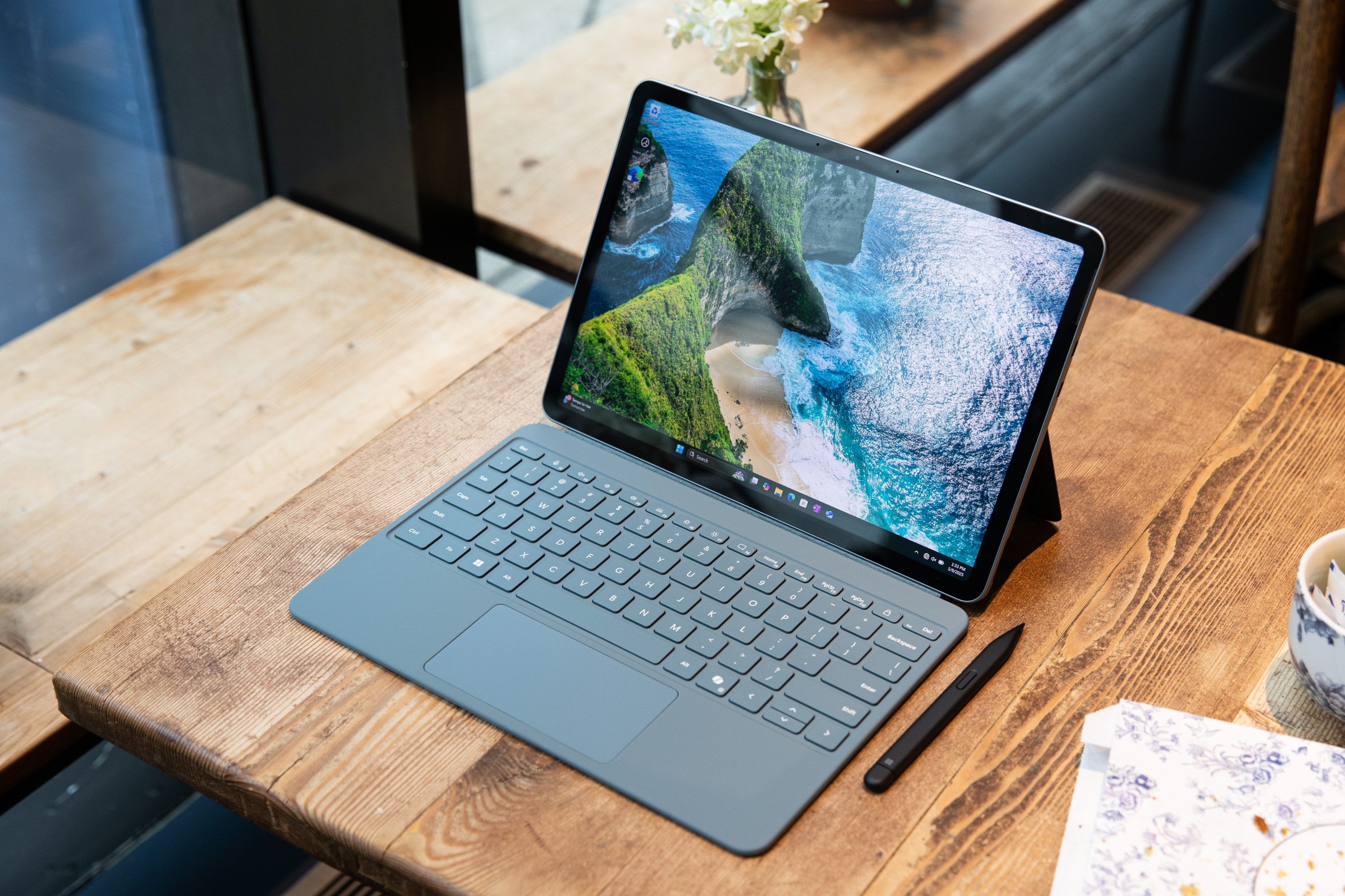 Microsoft's new Surface Pro 12 is $115 off for Amazon Prime Day