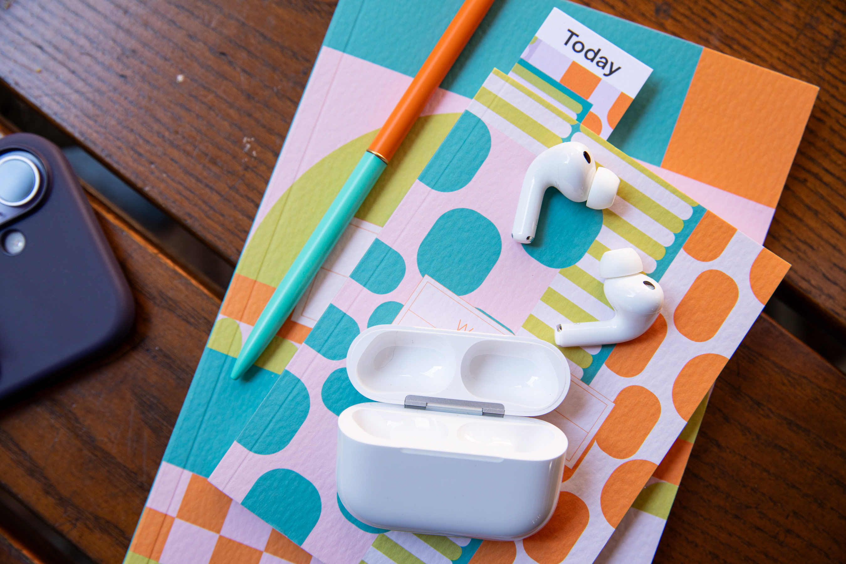 AirPods Pro 3 review: tripling down on a good thing | The Verge