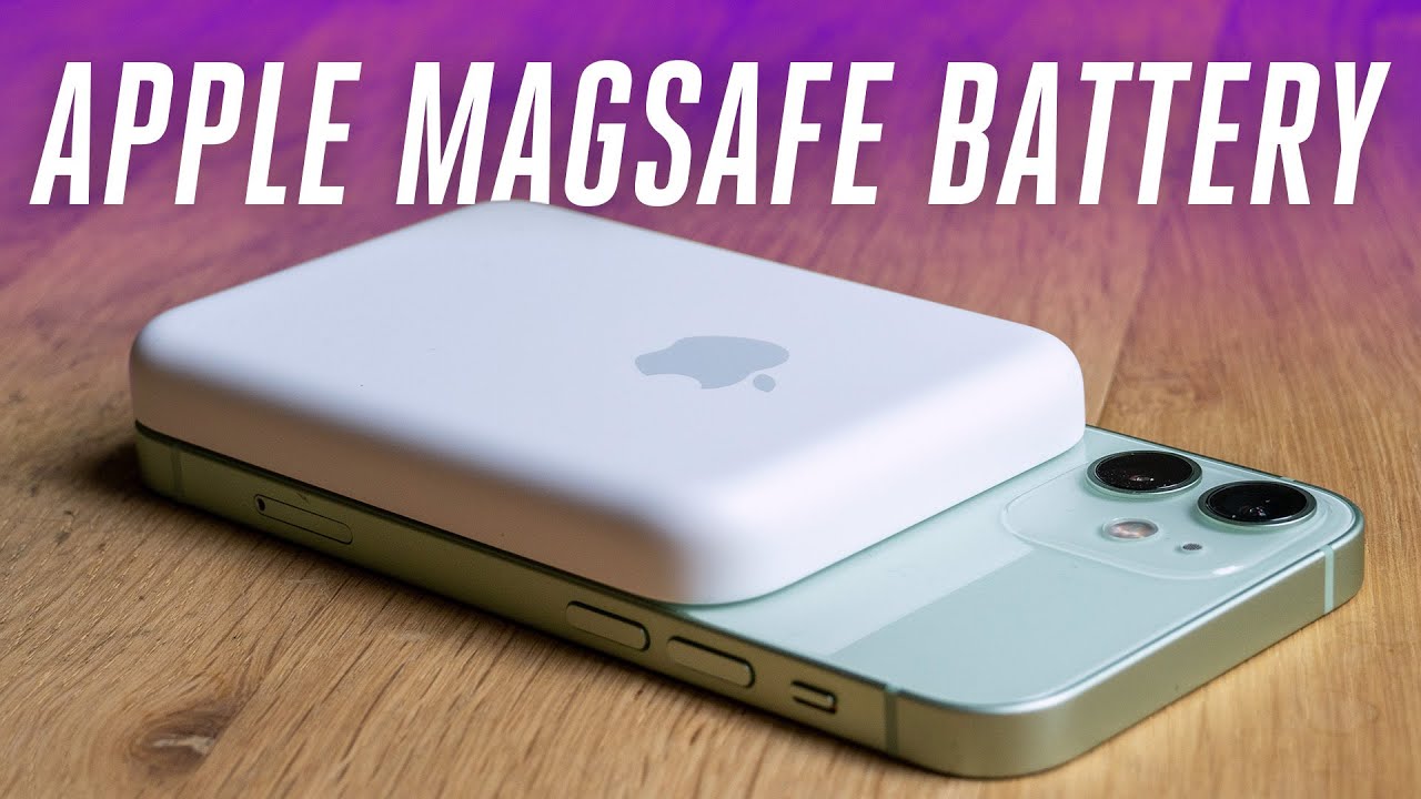 Apple MagSafe Battery Pack review: convenience over capacity | The