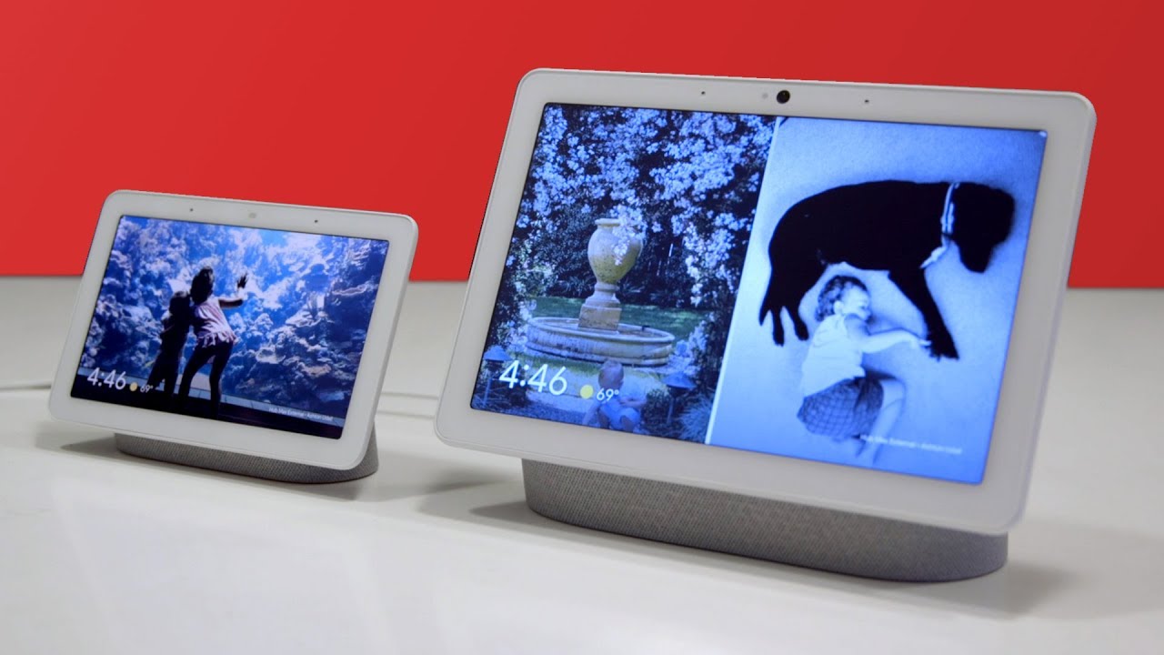 Google plans to launch new smart displays | The Verge