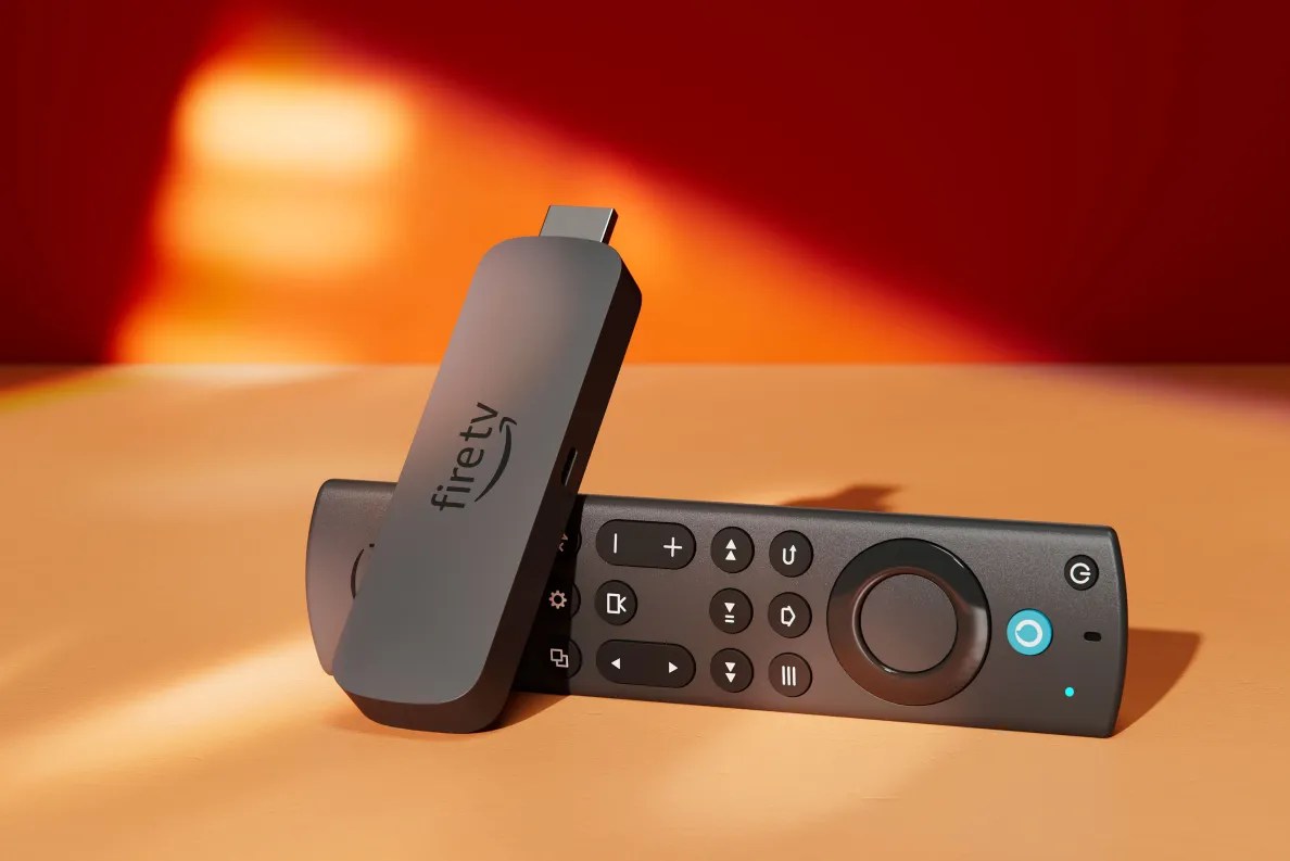 Amazon's latest Fire TV Stick 4K Max is more than 30 percent off