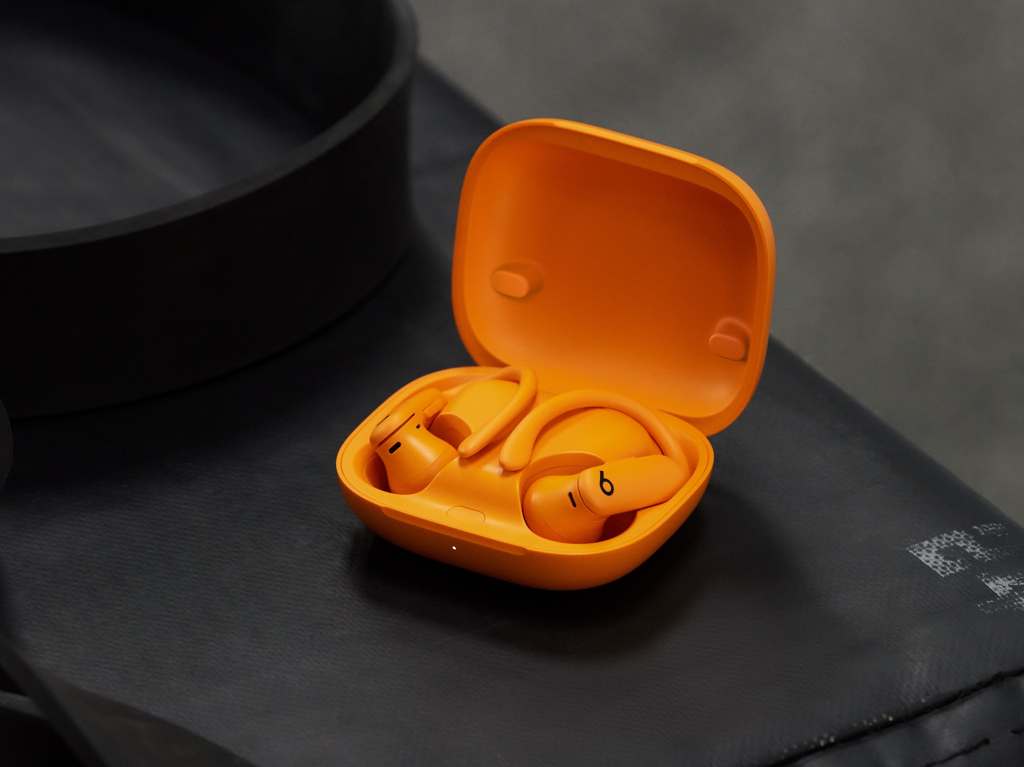 The new Powerbeats Pro 2 have a sleeker design and heart-rate