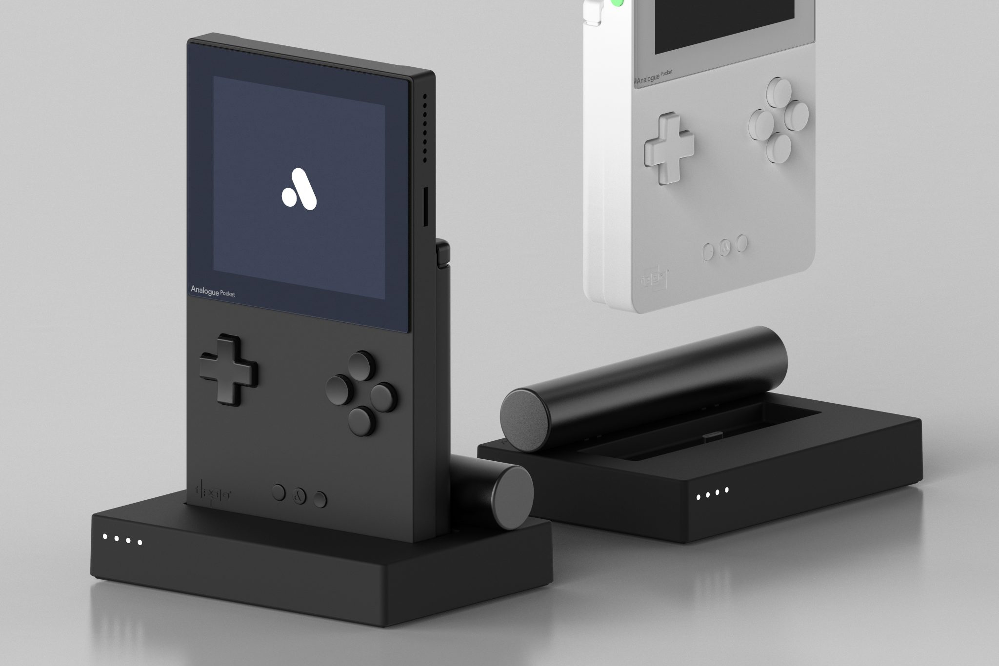 Analogue's Pocket Dock now works with all of Nintendo's retro