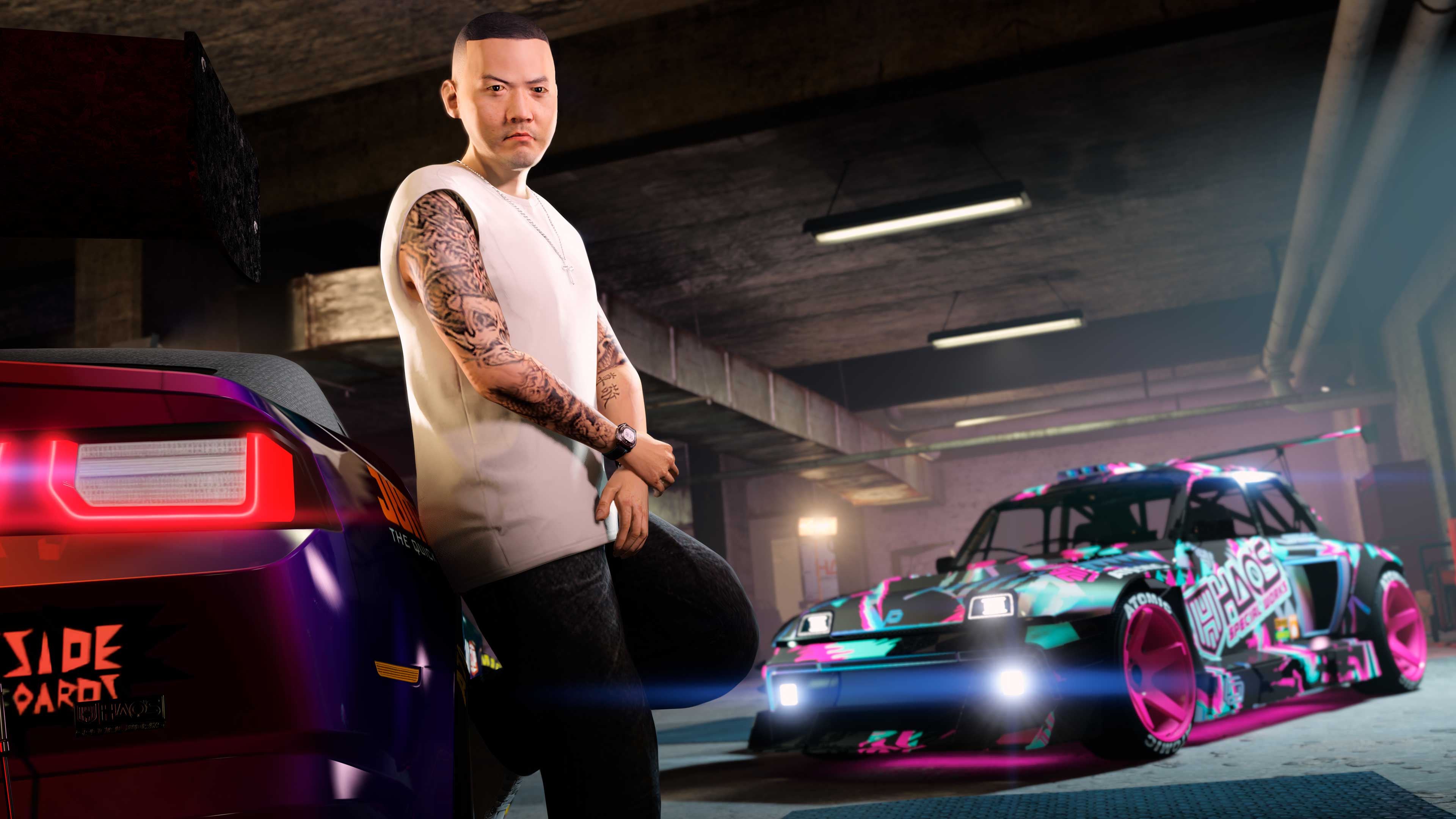 GTA V's next-gen console upgrades are coming to PC | The Verge