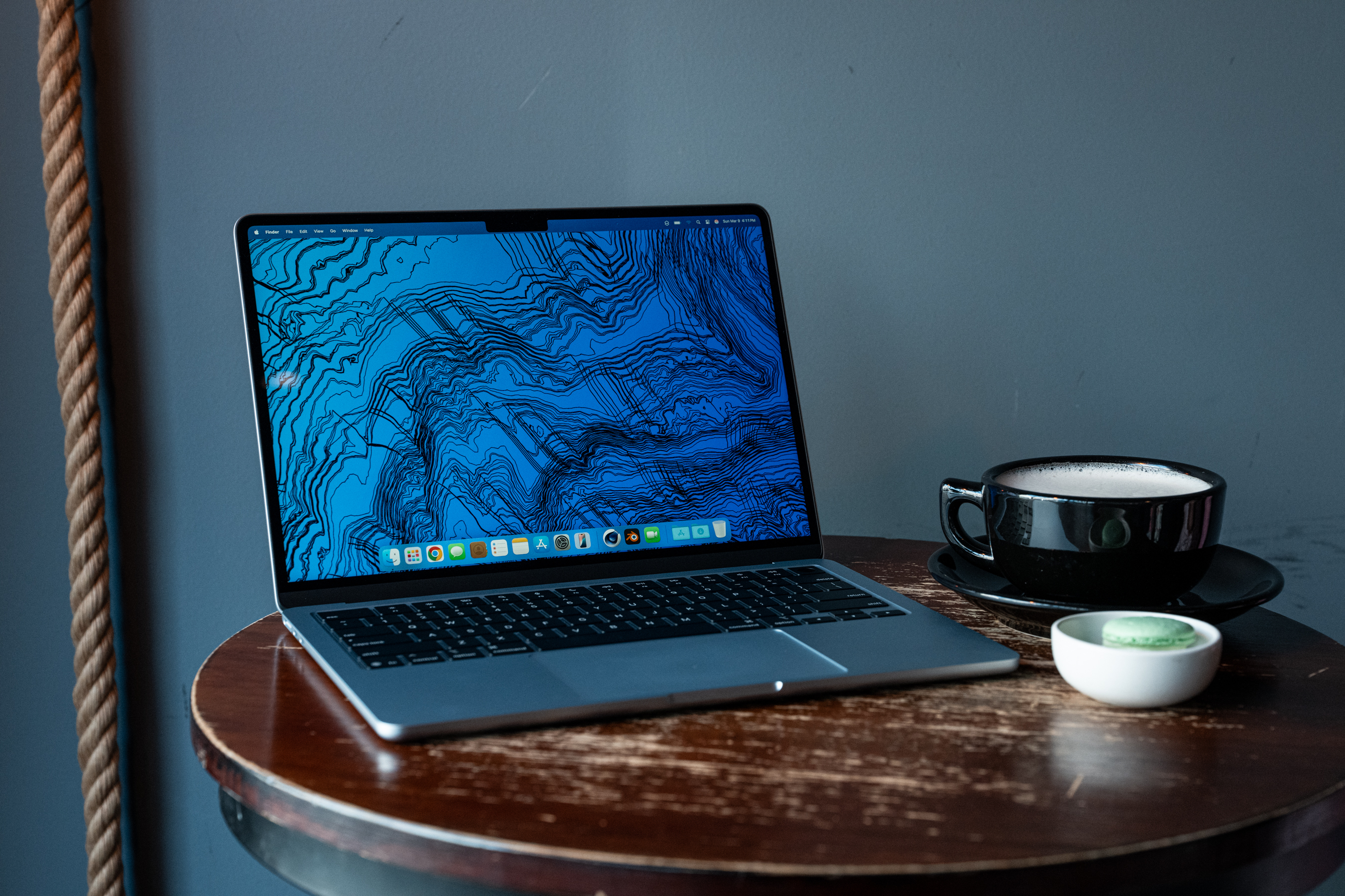 Apple MacBook Air M4 review: a little more for a little less | The