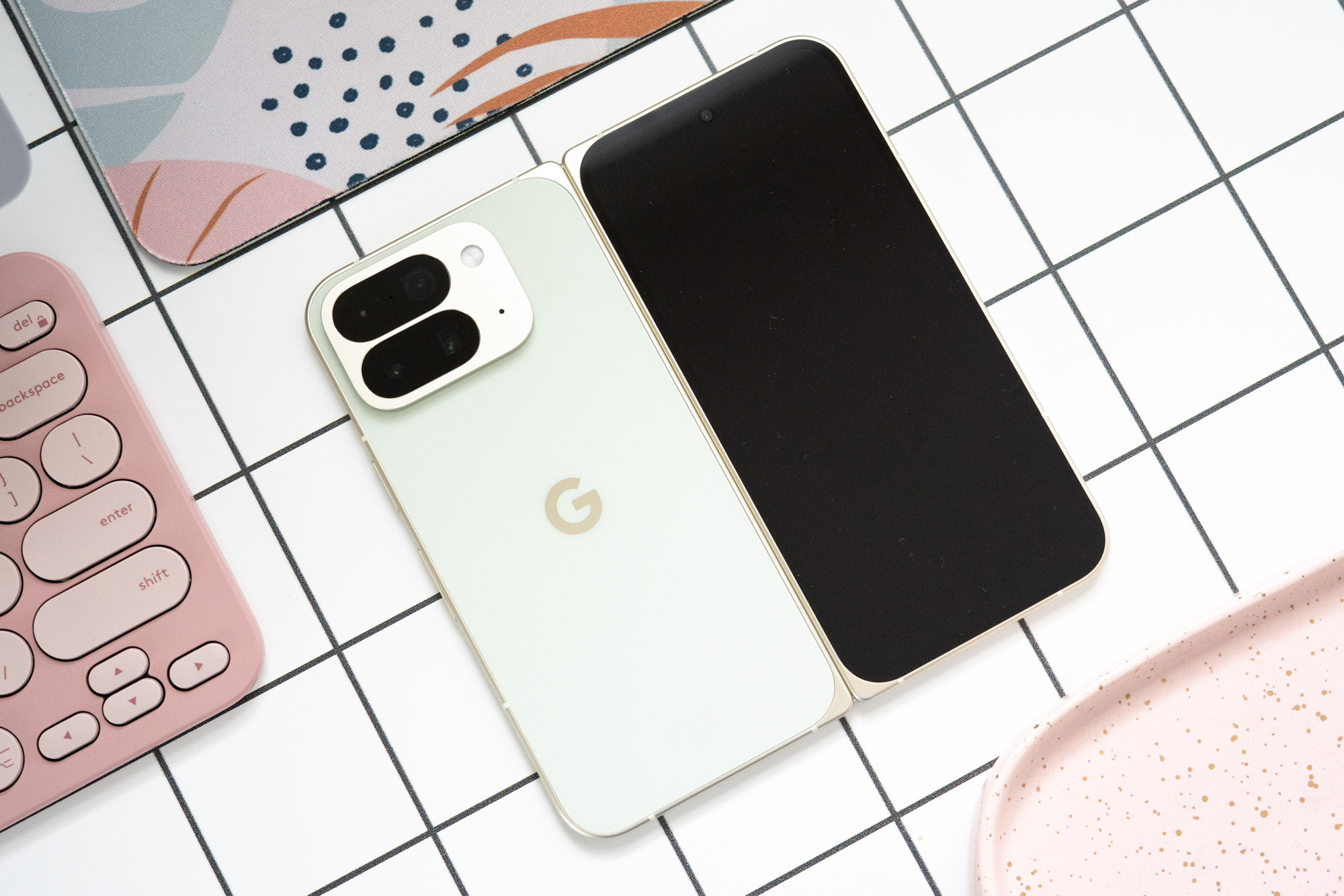 Google Pixel 10 Pro Fold review: finally, a more durable foldable