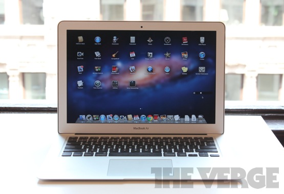 Apple MacBook Air review (13-inch, mid 2011) | The Verge