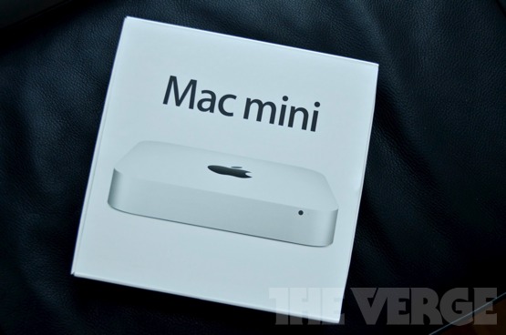 Mac mini review (mid 2011) | The Verge