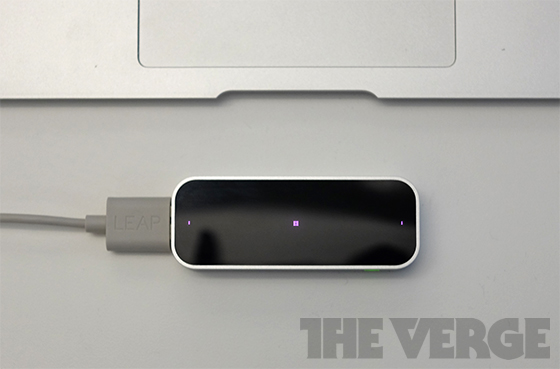Hand-tracking startup Leap Motion reportedly acquired by