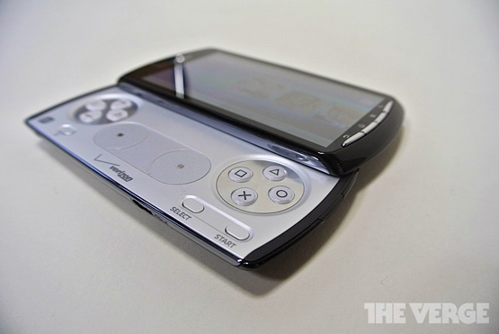 Sony Ericsson Xperia Play (CDMA) review | The Verge