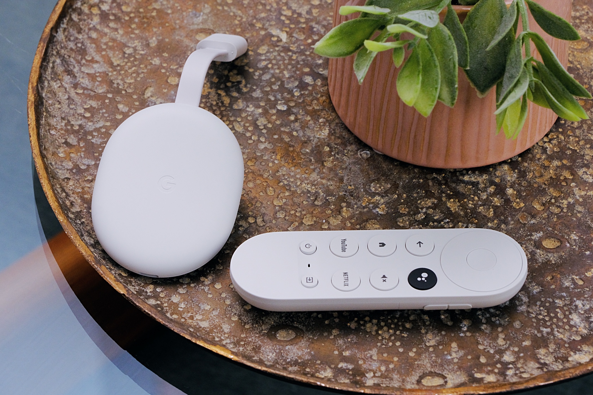 Chromecast with Google TV HD review: easy entertainment | The Verge