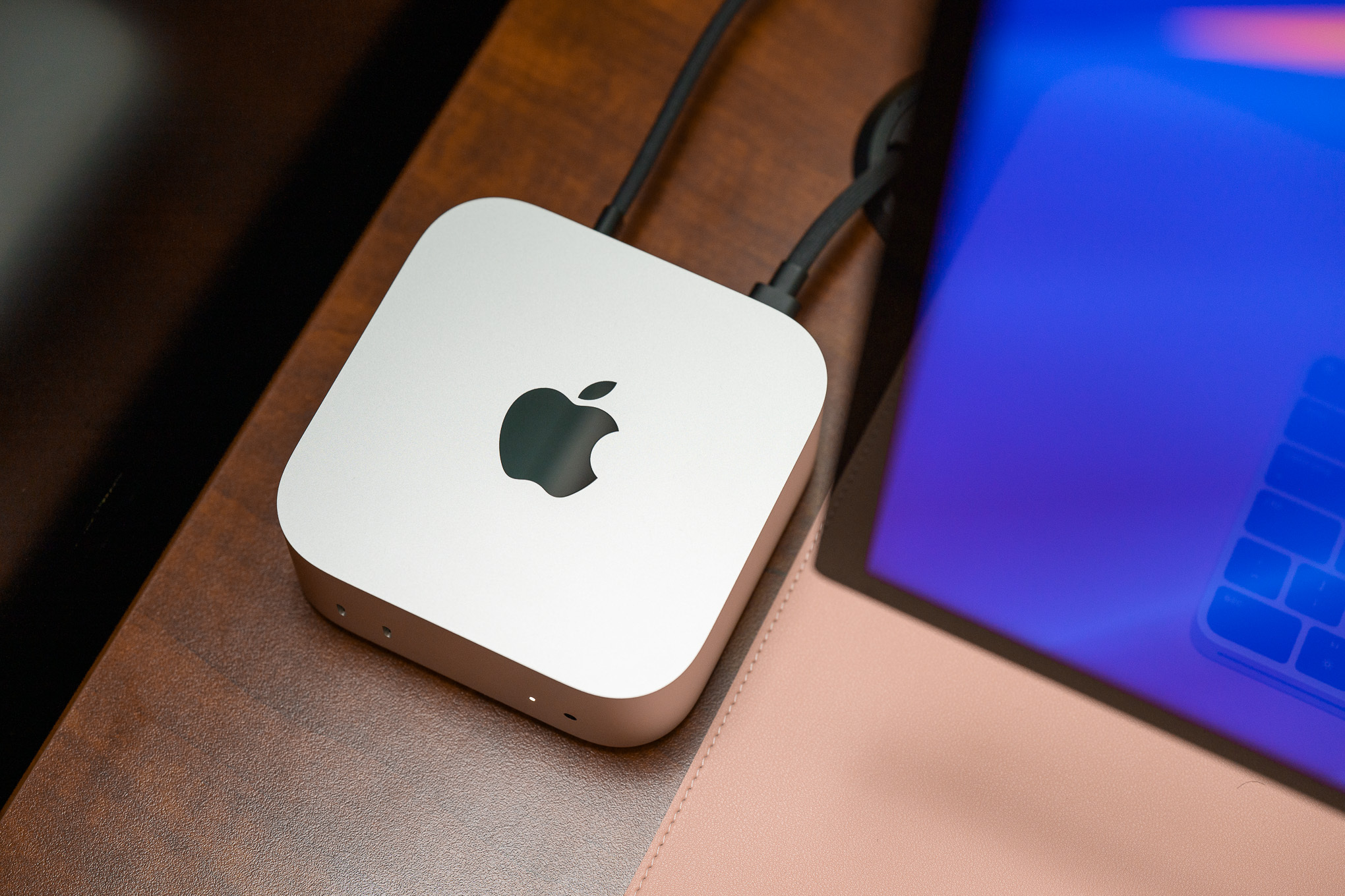 Apple Mac Mini M4 review: a tiny wonder | The Verge