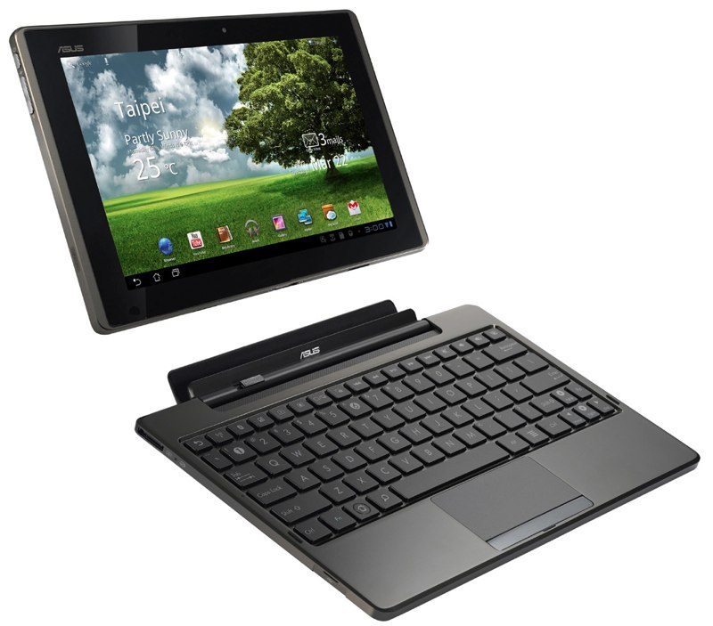 ASUS Eee Pad Transformer TF101 review | The Verge