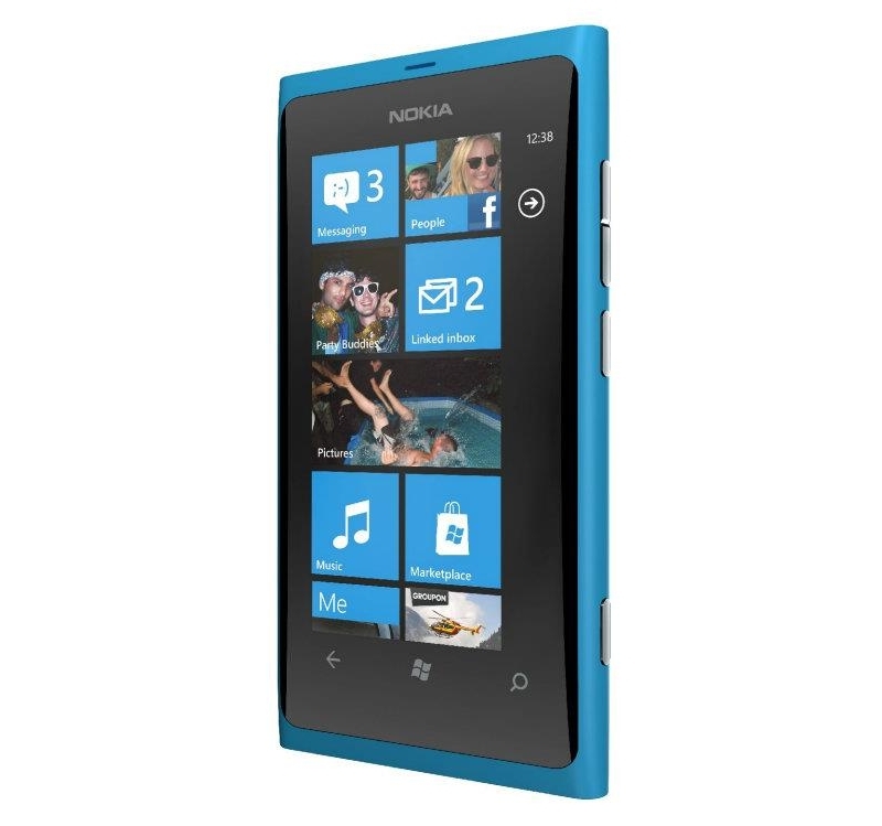 Nokia Lumia 800 review | The Verge