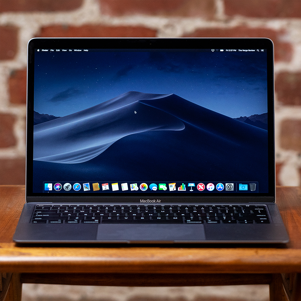 Apple MacBook Air 2018 review: Retina Display and new keyboard