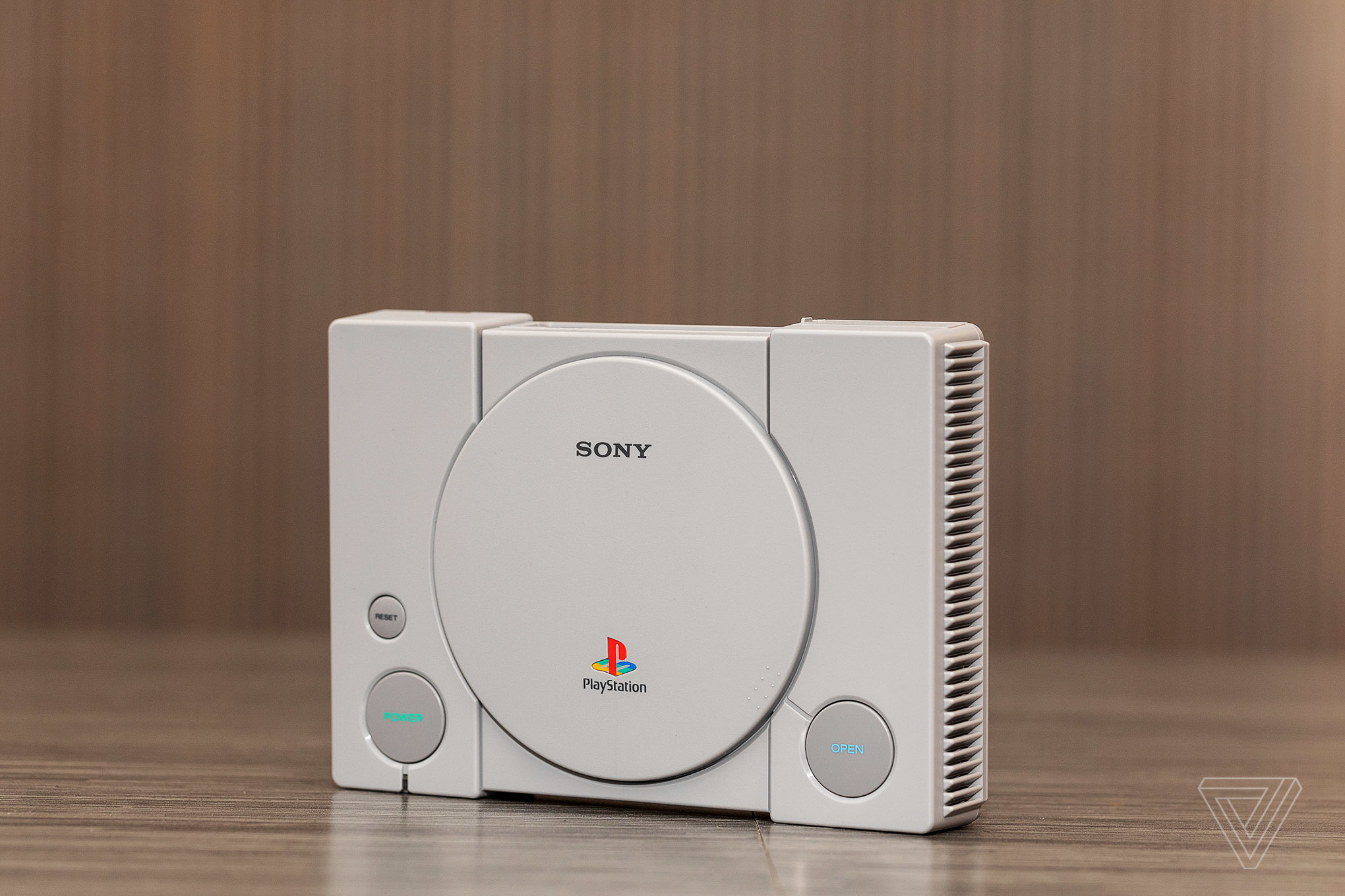 PlayStation Classic review | The Verge