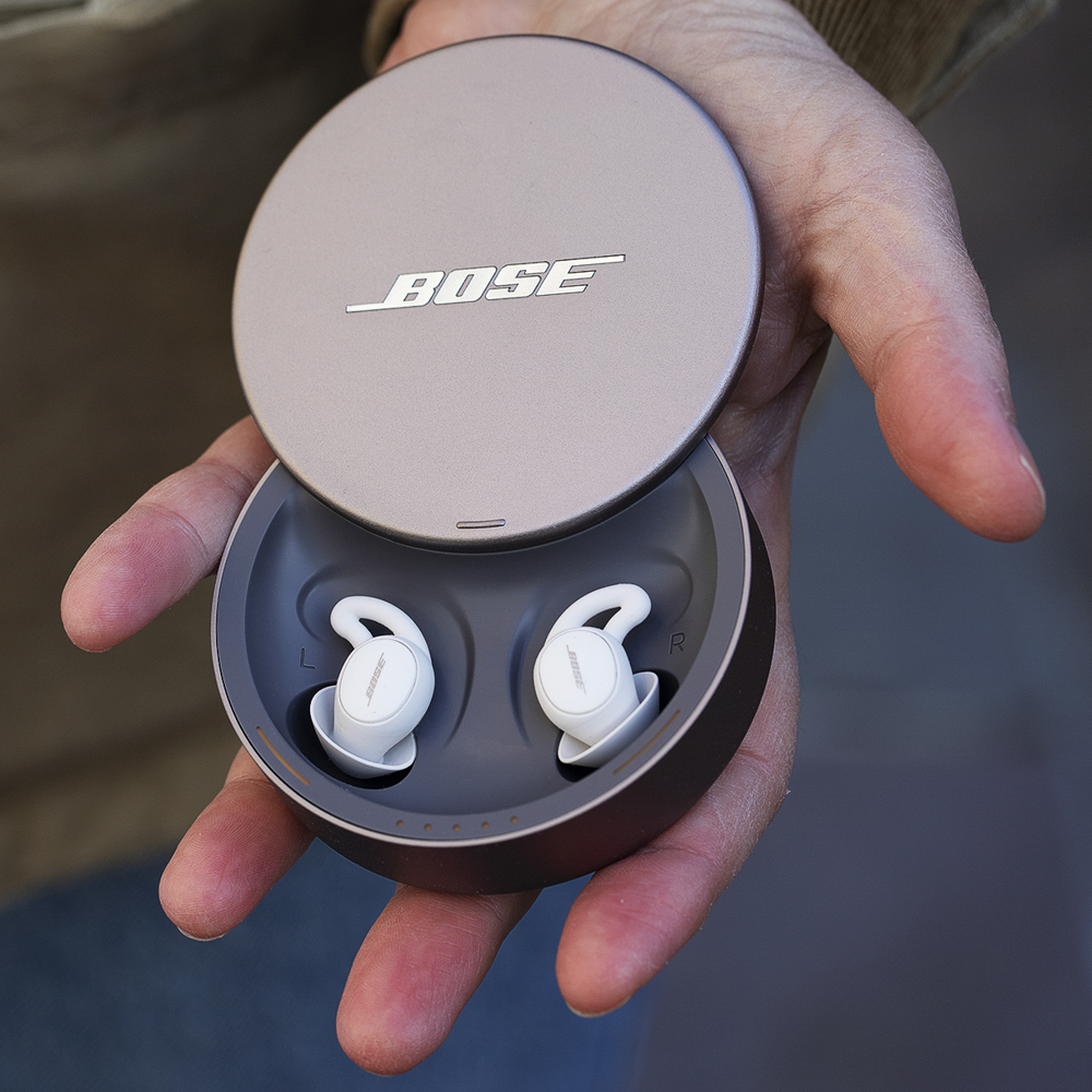 Bose Sleepbuds II review: get your eight hours | The Verge