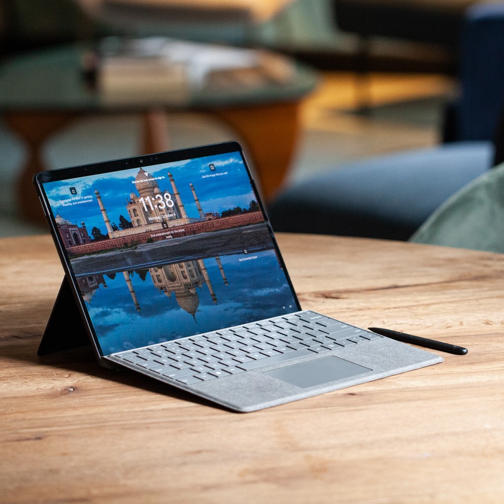 Microsoft Surface Pro 8 review: the best Surface yet | The Verge