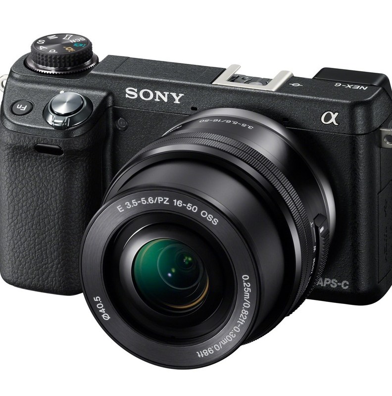 Sony NEX-6 review: can a pocket-sized camera finally kill your