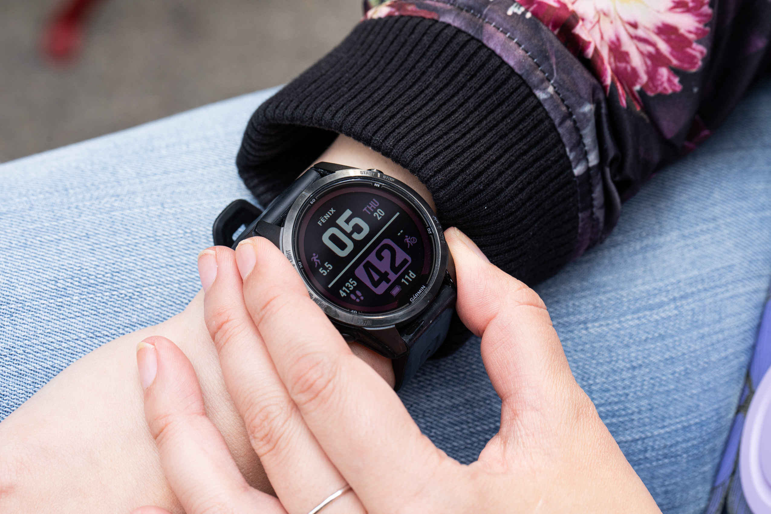 Garmin Fenix 7S Pro review: too much of the same | The Verge