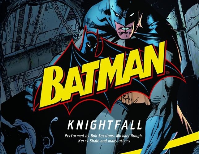 Classics: 'Batman: Knightfall' BBC Radio drama | The Verge