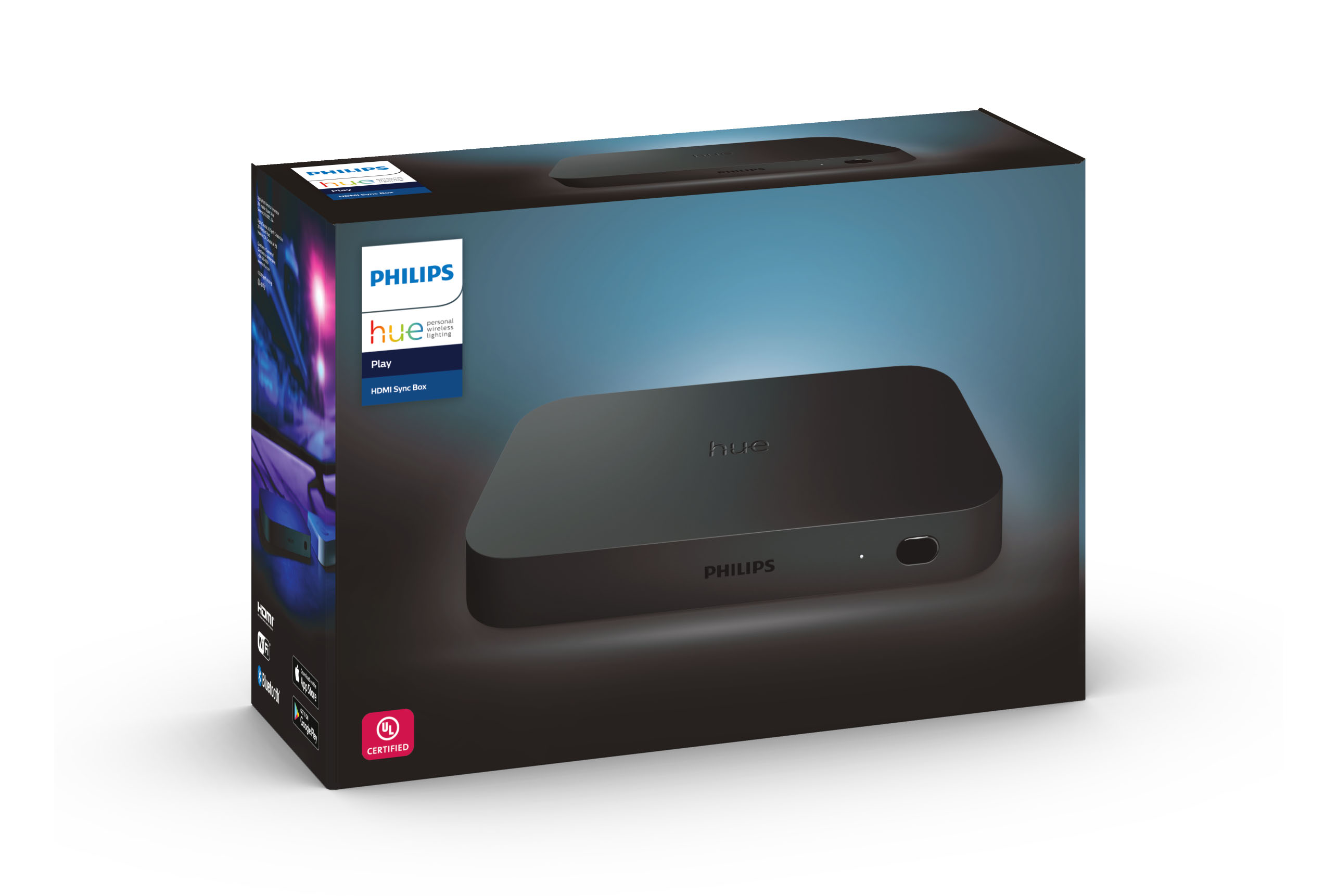 Philips Hue TV sync box now supports HDR10+ and Dolby Vision | The