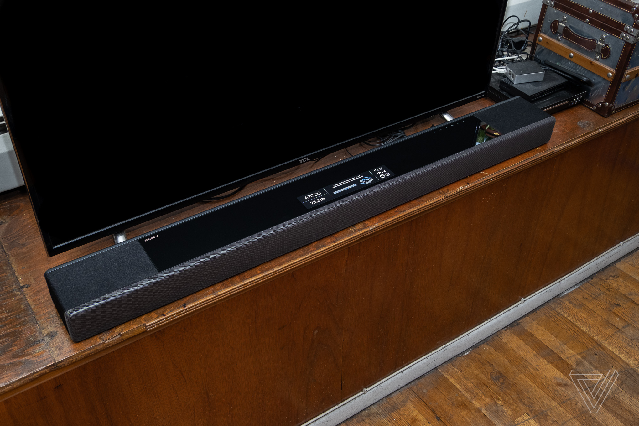 Sony HT-A7000 review: a next-gen Atmos soundbar that's (almost