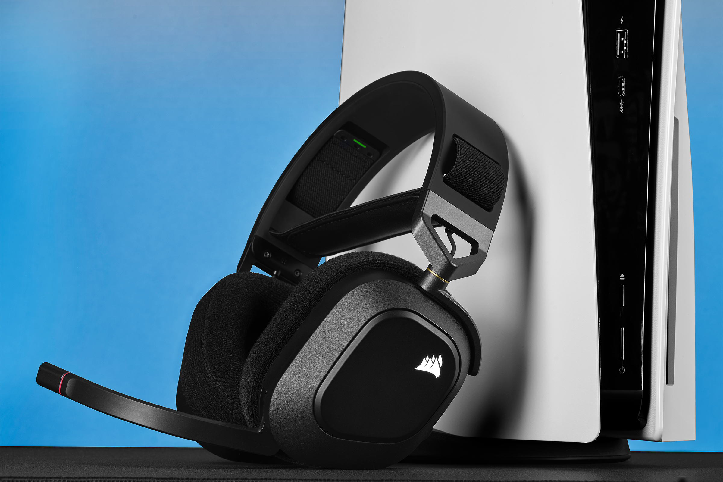 Corsair's latest headset has improved comfort, but it backpedaled